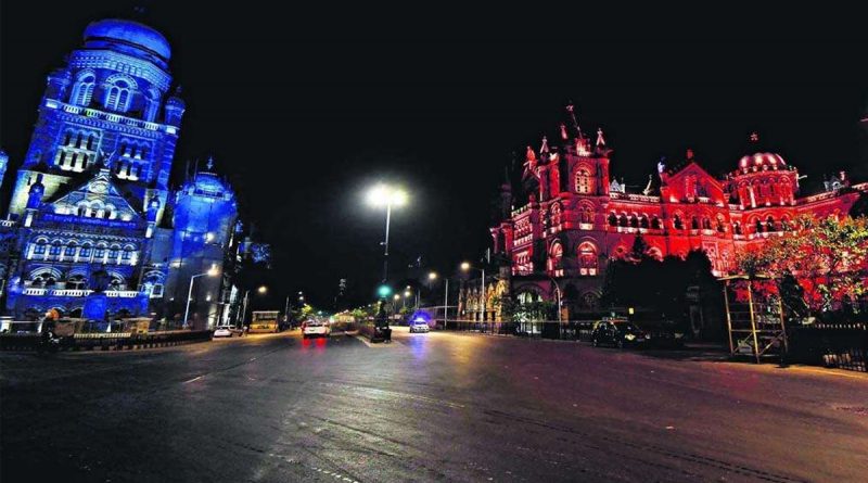 Night curfew enforced in Maharashtra