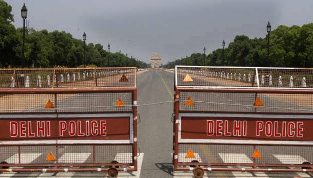 Lockdown for a week in Delhi-CM Kejriwal