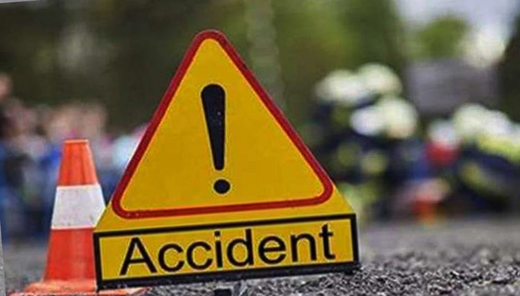 One killed in road accident in Gatchibowli