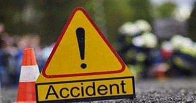 One killed in road accident in Gatchibowli