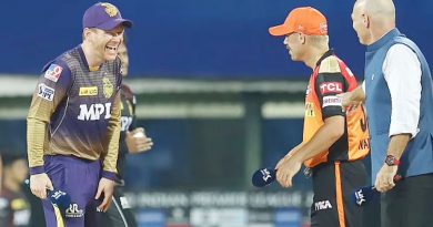 ipl-2021-Sunrisers won the toss and elected to field