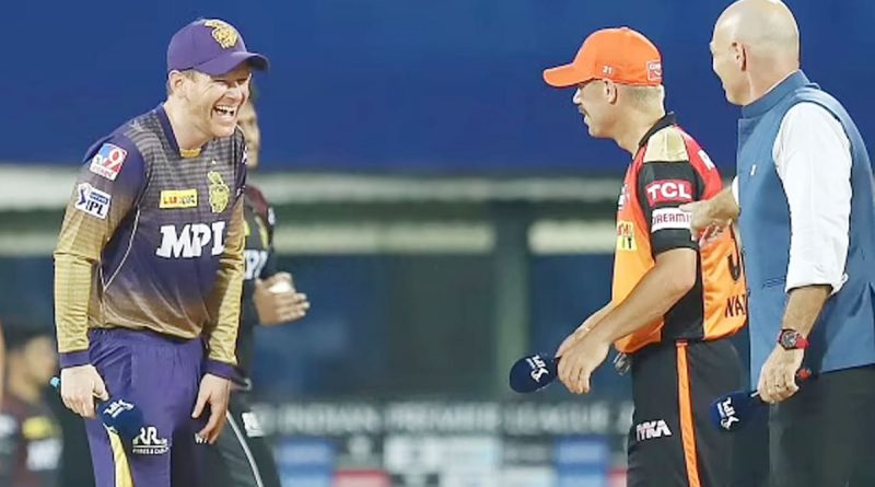 ipl-2021-Sunrisers won the toss and elected to field