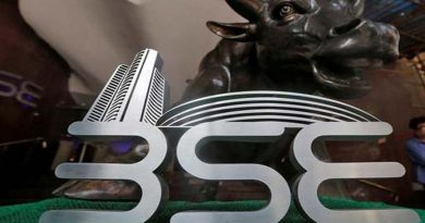 bse-Stock markets that ended with gains