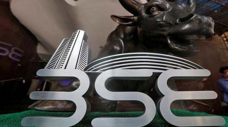 bse-Stock markets that ended with gains