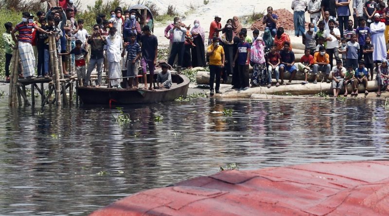 26 killed in boat sinking in Padma river
