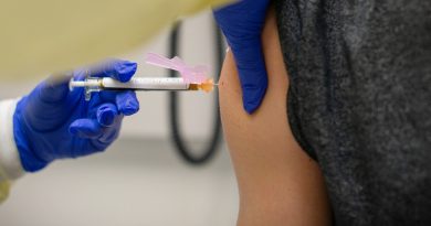 Corona vaccine for children over 12 years of age