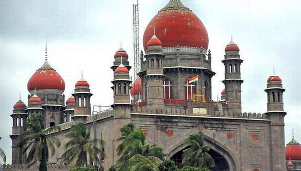 Telangana High Court-