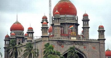 Telangana High Court-