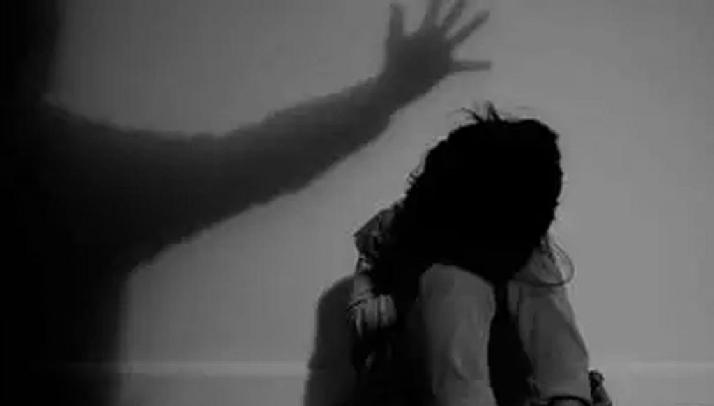 Mass rape of a young woman in Guntur