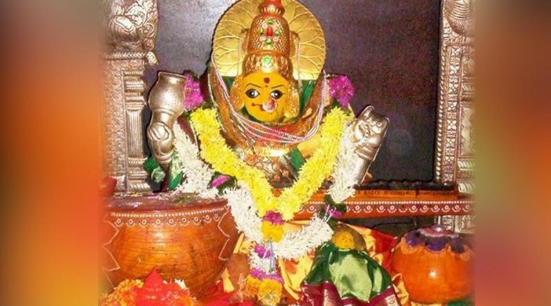 Sri Saraswati Ammavaaru-Basara