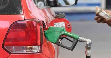Rising petrol prices again