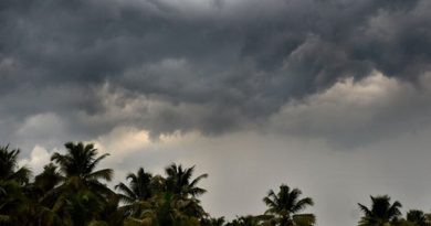 Climate change in AP- Chance of rain