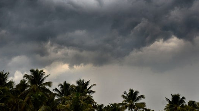 Climate change in AP- Chance of rain