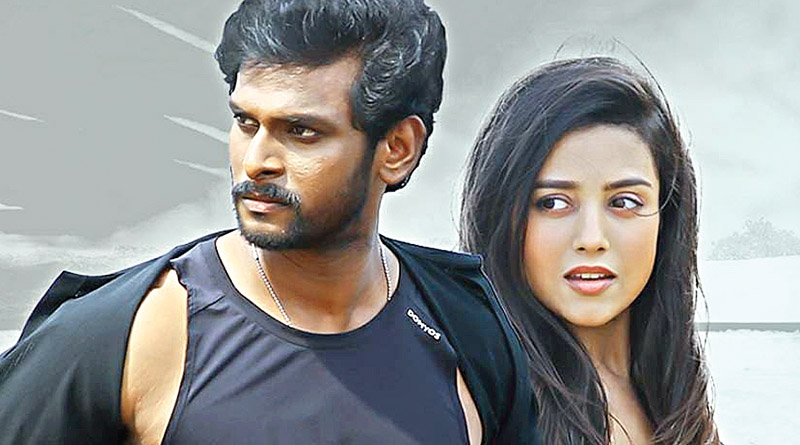 Horror thriller 'Anu' shooting is complete