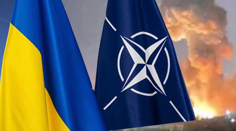 NATO countries support Ukraine