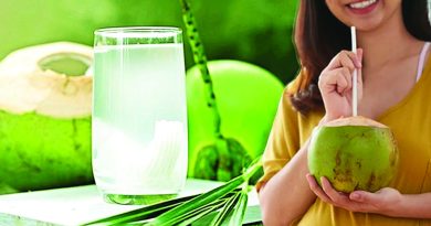 Coconut Water-Benefits