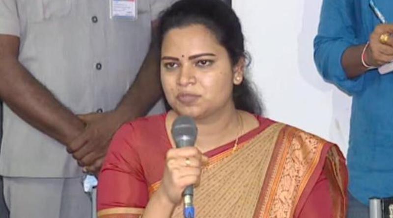 AP Minister Vidadala Rajani