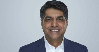 Raghu Sagi on Forbes CIO list
