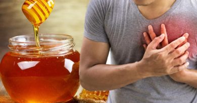 honey to prevent heart attacks!