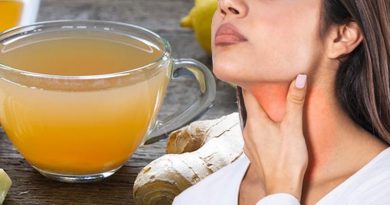 Tips to relieve sore throat