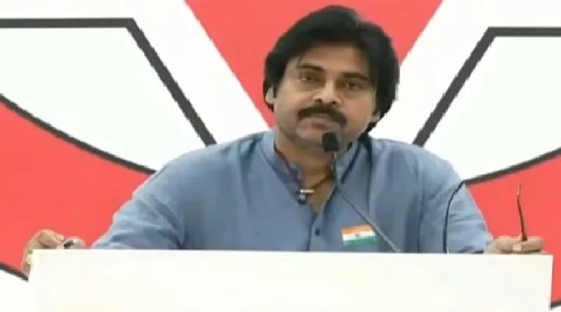 There is caste discrimination in the society: Pawan Kalyan Pipa News | PiPa  News