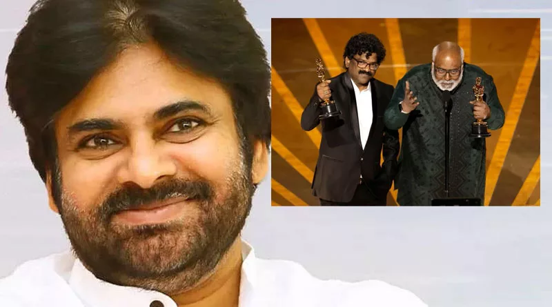 Pawan praises RRR's Oscar win saying it is a moment Indians are proud of