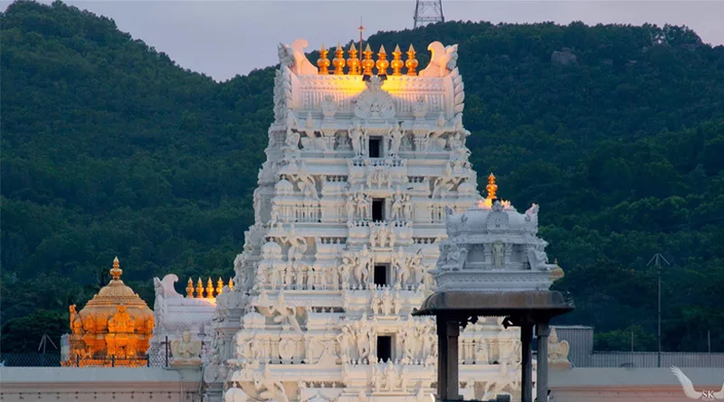 Tirumala-Temple