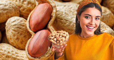 benefits of peanuts