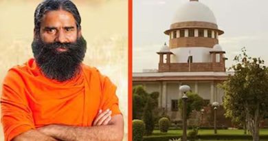 Ramdev Baba once again apologized publicly